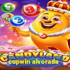 cupwin alvorada